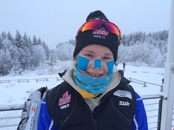 Junior Cup Sprint og NM Fellesstart på Lillehammer